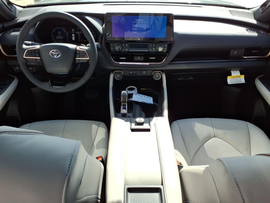 2026 Toyota Grand Highlander Hybrid MAX Limited