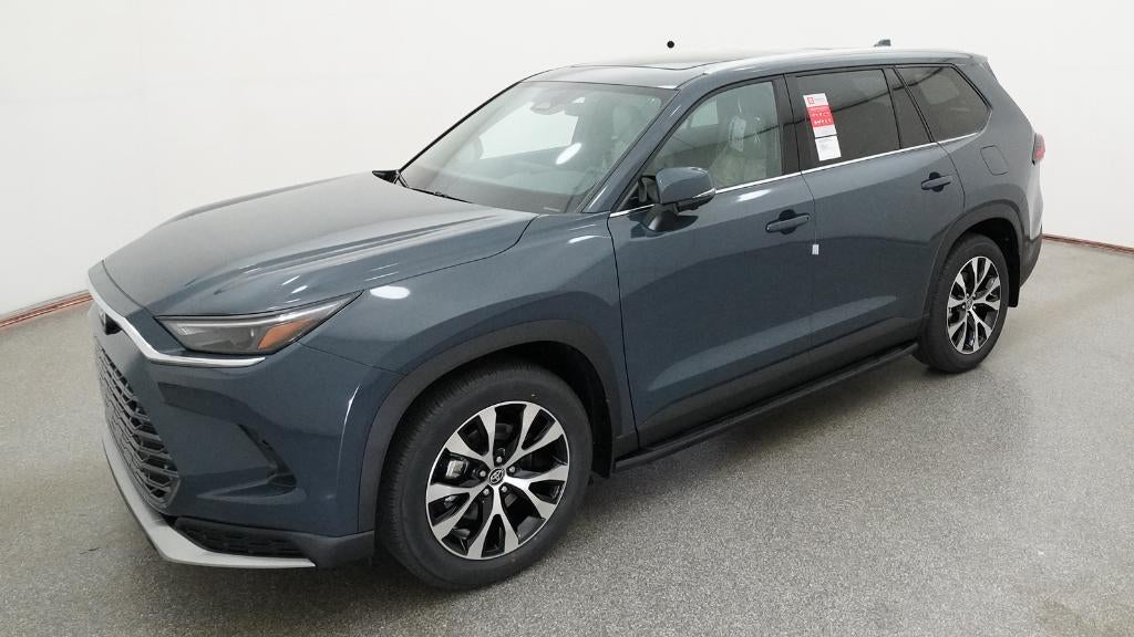 2026 Toyota Grand Highlander Hybrid MAX Limited