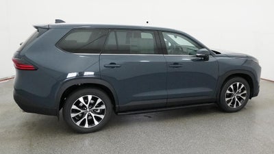 2026 Toyota Grand Highlander Hybrid MAX Limited