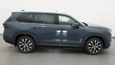 2026 Toyota Grand Highlander Hybrid MAX Limited