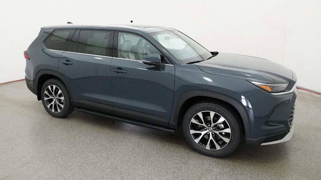 2026 Toyota Grand Highlander Hybrid MAX Limited