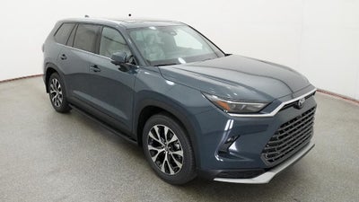 2026 Toyota Grand Highlander Hybrid MAX Limited