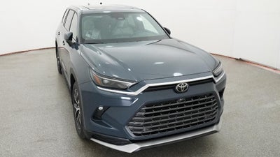 2026 Toyota Grand Highlander Hybrid MAX Limited