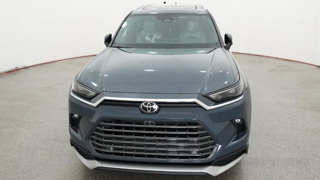 2026 Toyota Grand Highlander Hybrid MAX Limited