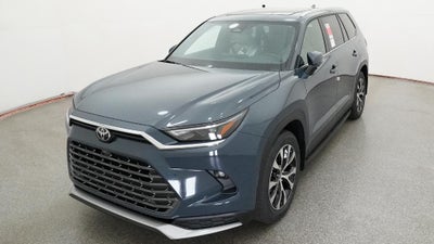 2026 Toyota Grand Highlander Hybrid MAX Limited