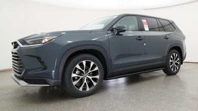 2026 Toyota Grand Highlander Hybrid MAX Limited