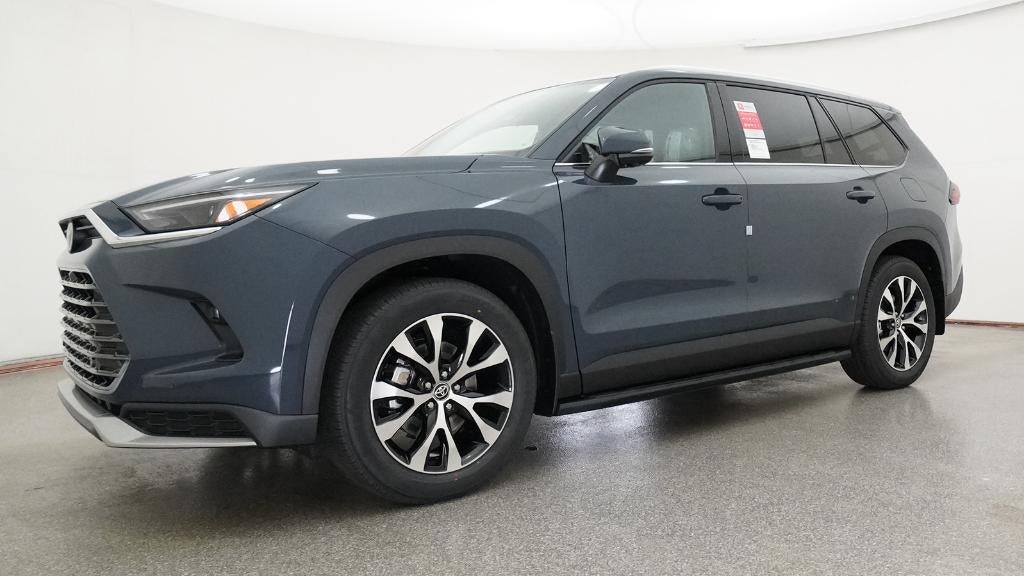 2026 Toyota Grand Highlander Hybrid MAX Limited