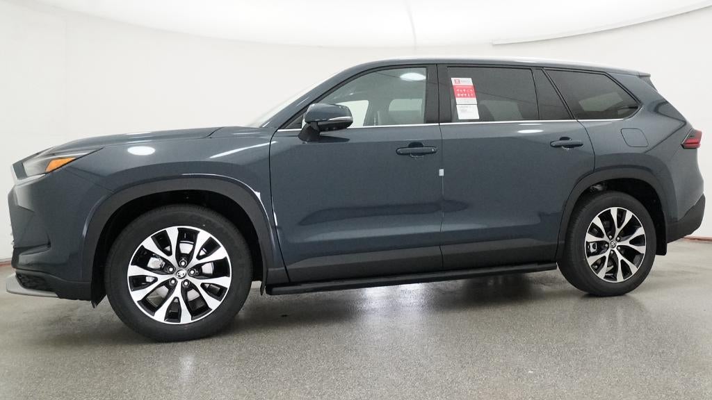 2026 Toyota Grand Highlander Hybrid MAX Limited