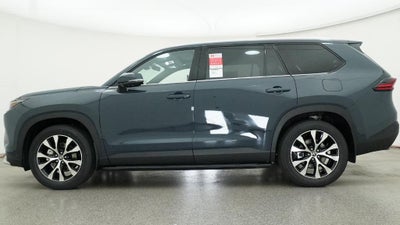 2026 Toyota Grand Highlander Hybrid MAX Limited