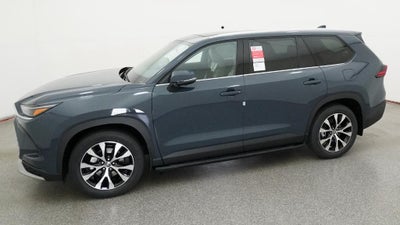 2026 Toyota Grand Highlander Hybrid MAX Limited