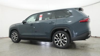 2026 Toyota Grand Highlander Hybrid MAX Limited