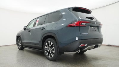 2026 Toyota Grand Highlander Hybrid MAX Limited