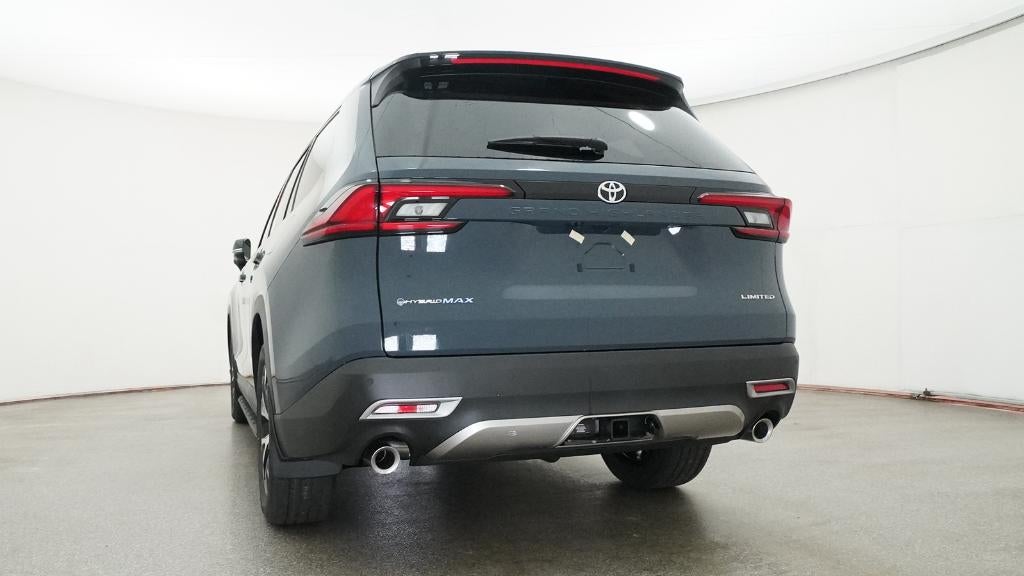 2026 Toyota Grand Highlander Hybrid MAX Limited