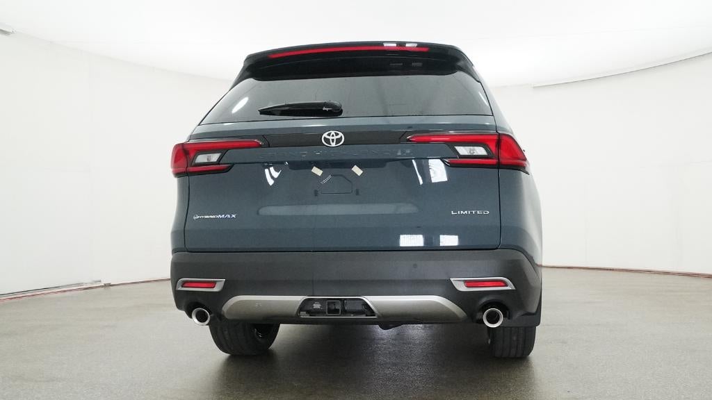 2026 Toyota Grand Highlander Hybrid MAX Limited