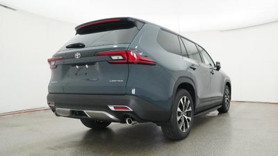 2026 Toyota Grand Highlander Hybrid MAX Limited