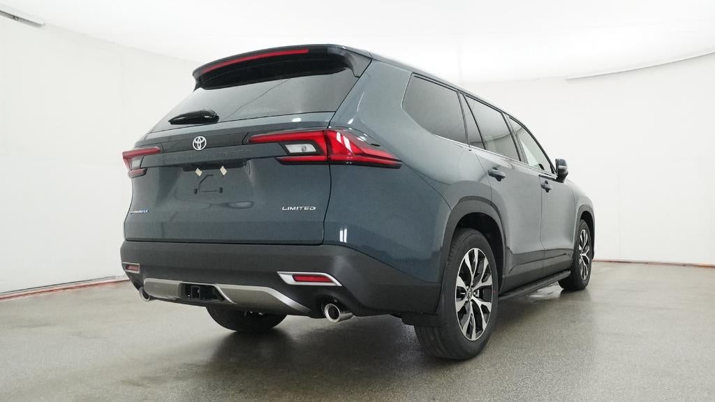 2026 Toyota Grand Highlander Hybrid MAX Limited