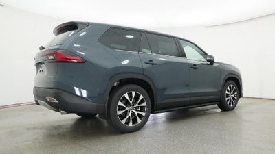 2026 Toyota Grand Highlander Hybrid MAX Limited