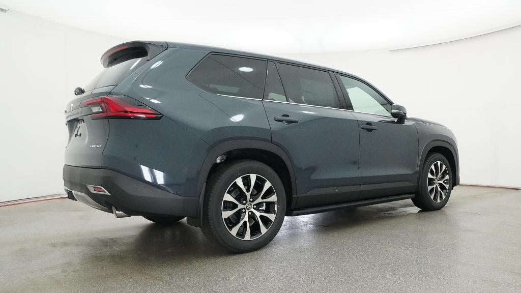 2026 Toyota Grand Highlander Hybrid MAX Limited