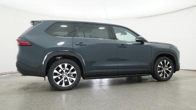2026 Toyota Grand Highlander Hybrid MAX Limited