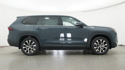 2026 Toyota Grand Highlander Hybrid MAX Limited