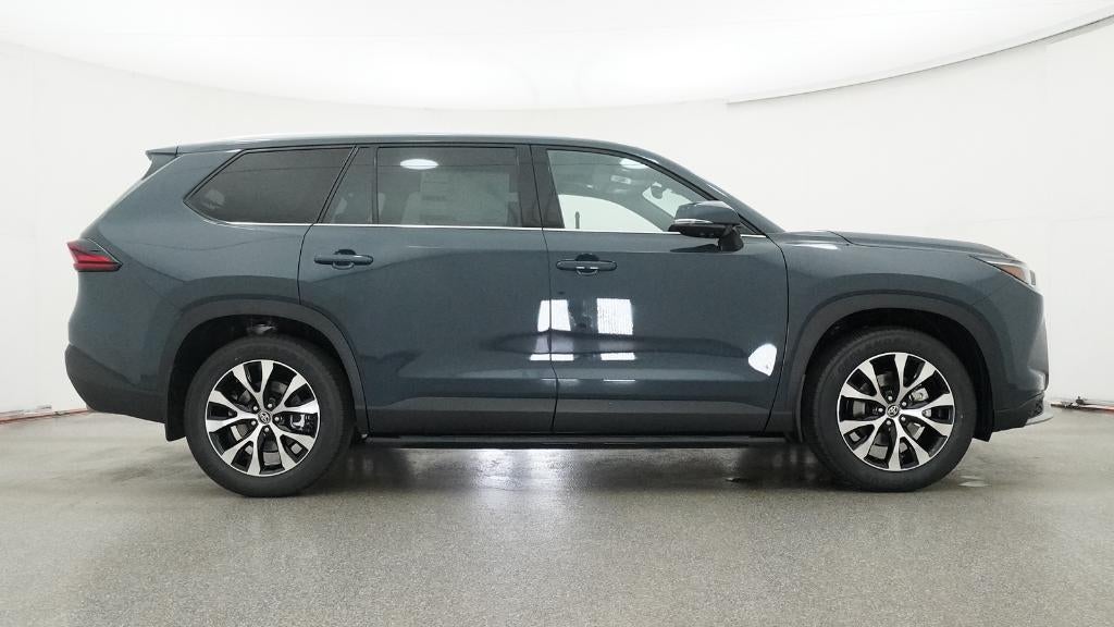 2026 Toyota Grand Highlander Hybrid MAX Limited
