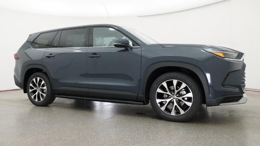 2026 Toyota Grand Highlander Hybrid MAX Limited