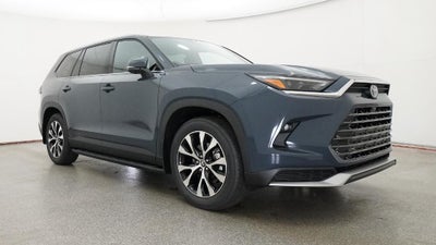 2026 Toyota Grand Highlander Hybrid MAX Limited