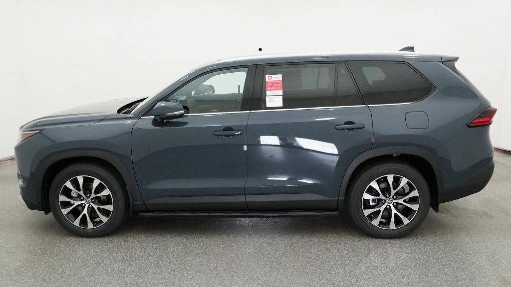 2026 Toyota Grand Highlander Hybrid MAX Limited