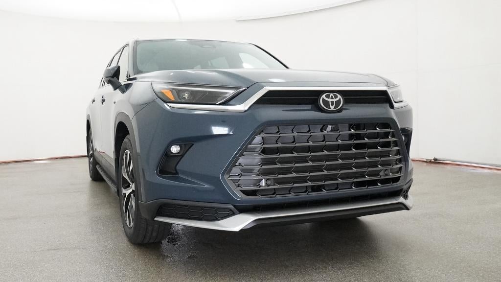 2026 Toyota Grand Highlander Hybrid MAX Limited
