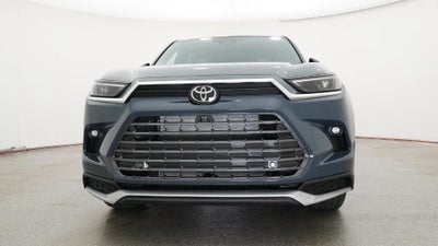 2026 Toyota Grand Highlander Hybrid MAX Limited