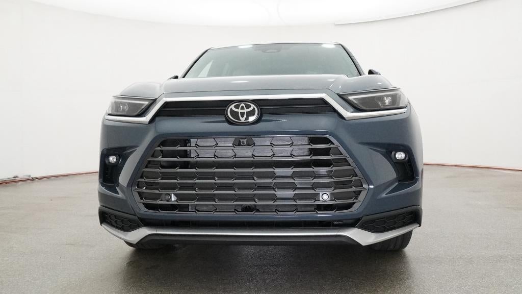 2026 Toyota Grand Highlander Hybrid MAX Limited