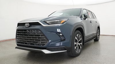 2026 Toyota Grand Highlander Hybrid MAX Limited