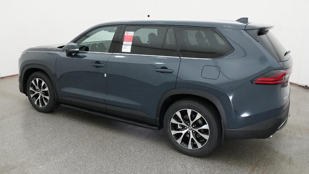 2026 Toyota Grand Highlander Hybrid MAX Limited