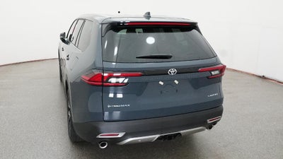 2026 Toyota Grand Highlander Hybrid MAX Limited