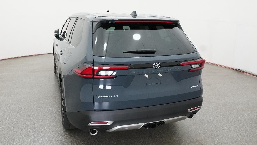 2026 Toyota Grand Highlander Hybrid MAX Limited