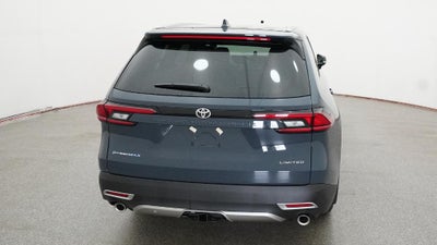 2026 Toyota Grand Highlander Hybrid MAX Limited