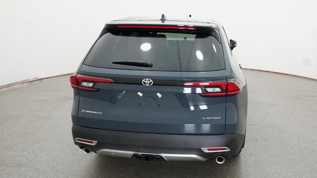 2026 Toyota Grand Highlander Hybrid MAX Limited