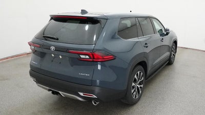 2026 Toyota Grand Highlander Hybrid MAX Limited