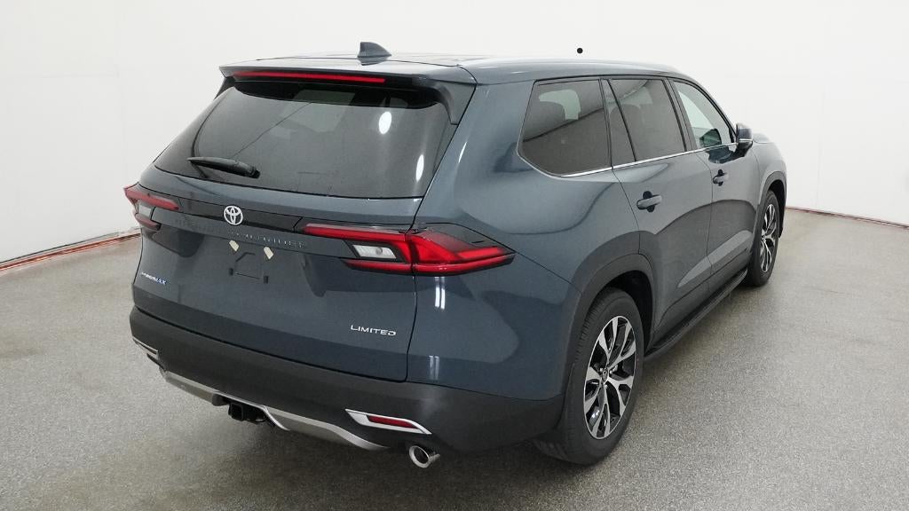 2026 Toyota Grand Highlander Hybrid MAX Limited