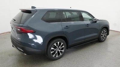 2026 Toyota Grand Highlander Hybrid MAX Limited