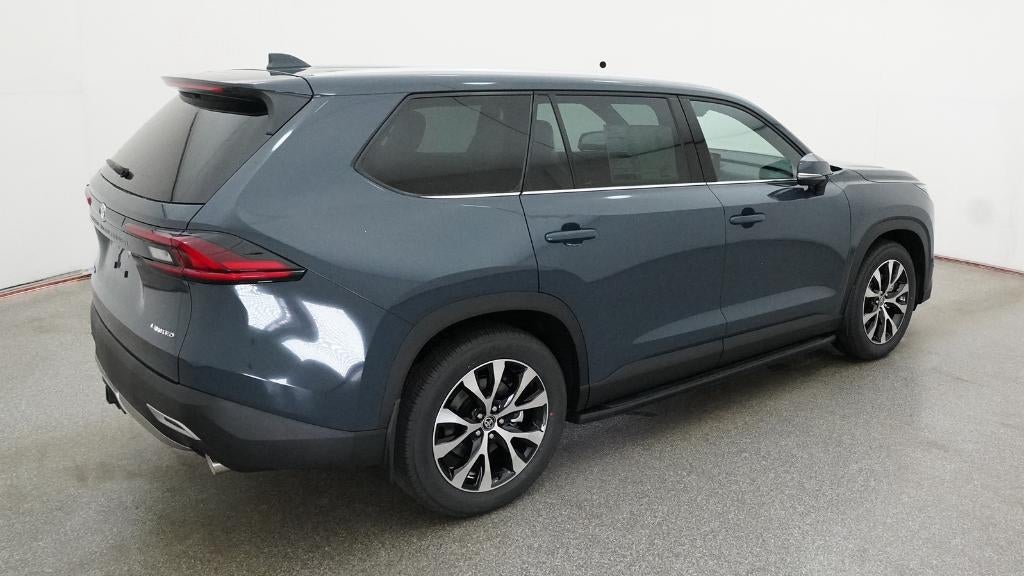 2026 Toyota Grand Highlander Hybrid MAX Limited