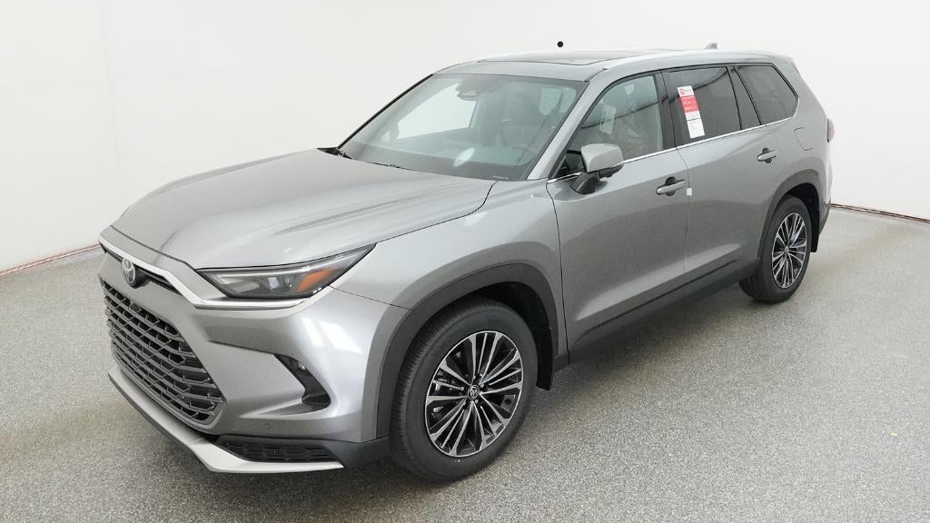 2026 Toyota Grand Highlander Hybrid MAX Platinum