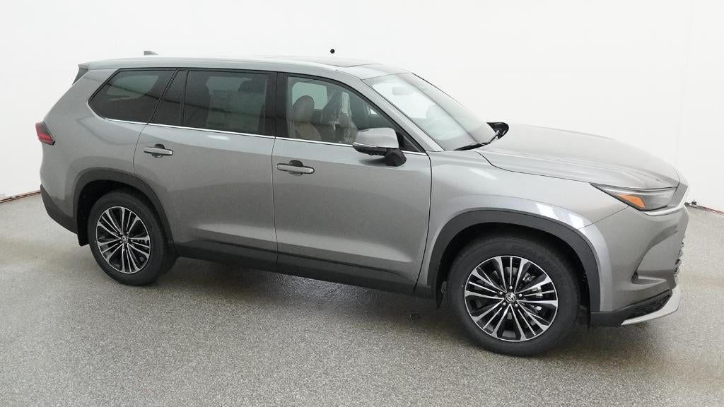 2026 Toyota Grand Highlander Hybrid MAX Platinum