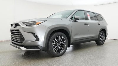 2026 Toyota Grand Highlander Hybrid MAX Platinum