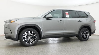 2026 Toyota Grand Highlander Hybrid MAX Platinum