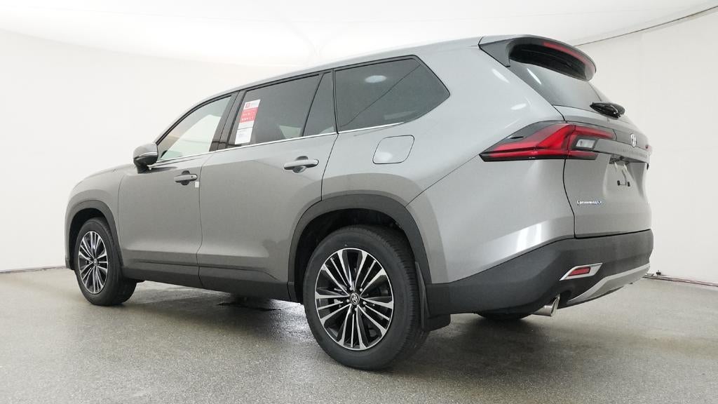 2026 Toyota Grand Highlander Hybrid MAX Platinum