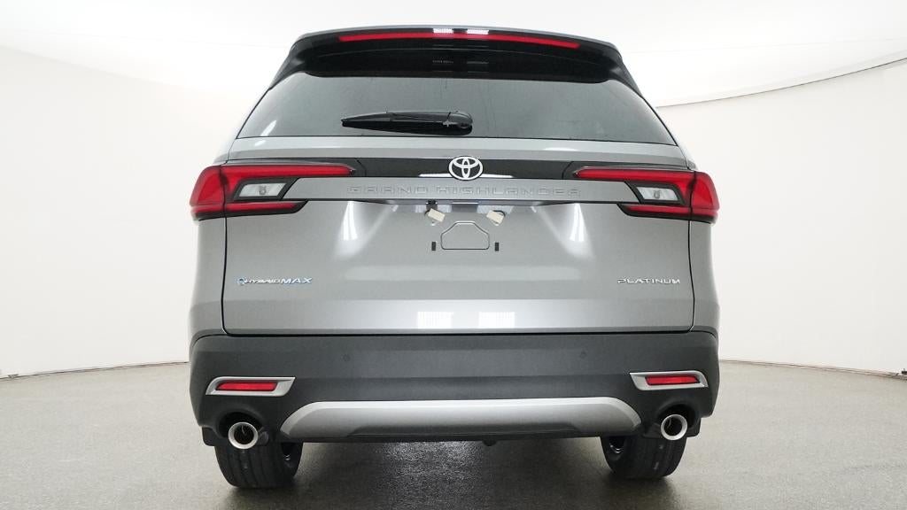 2026 Toyota Grand Highlander Hybrid MAX Platinum
