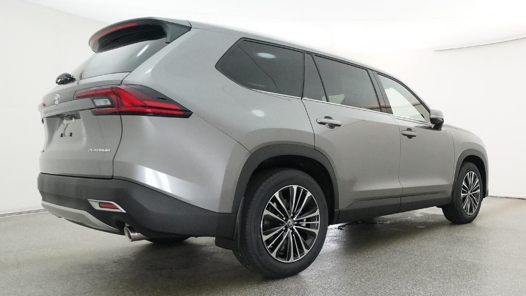 2026 Toyota Grand Highlander Hybrid MAX Platinum