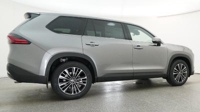 2026 Toyota Grand Highlander Hybrid MAX Platinum