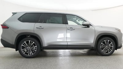 2026 Toyota Grand Highlander Hybrid MAX Platinum